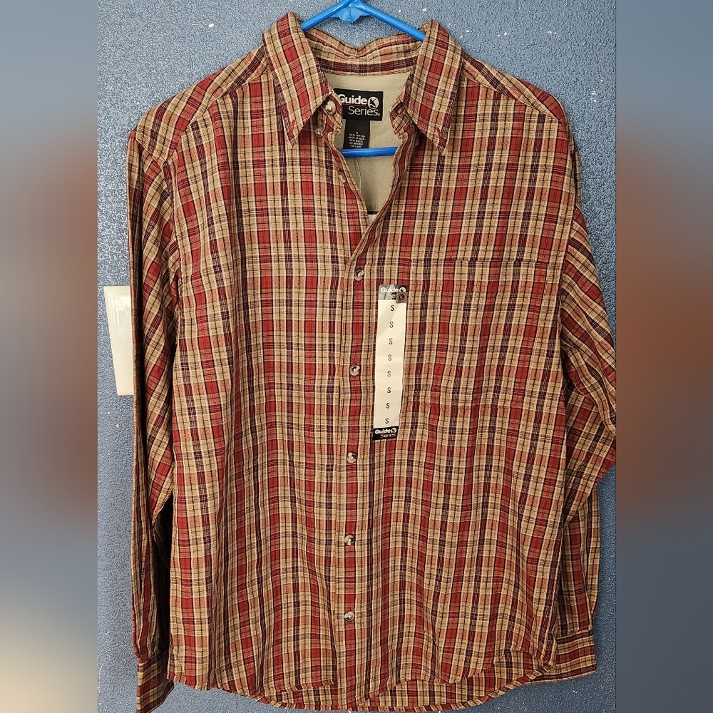 New guide series size s